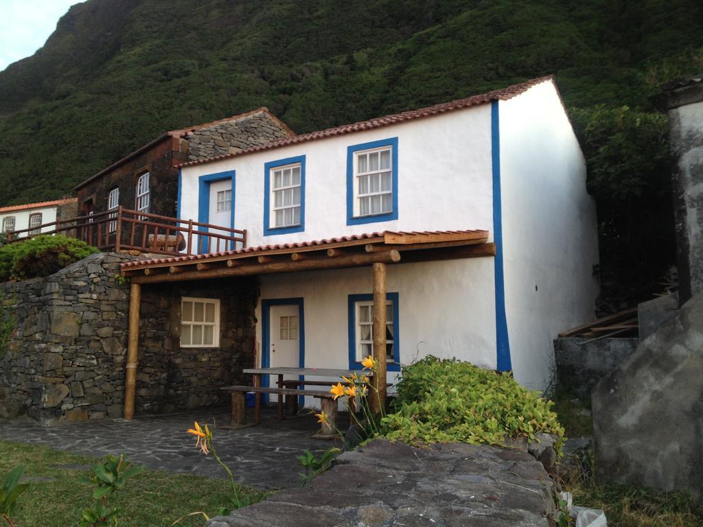 Casa Da Faja - Rral Nº 635 Villa Faja da Caldeira de Santo Cristo Exterior photo