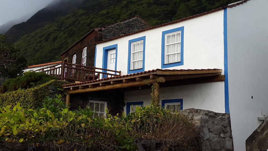 Casa Da Faja - Rral Nº 635 Villa Faja da Caldeira de Santo Cristo Exterior photo